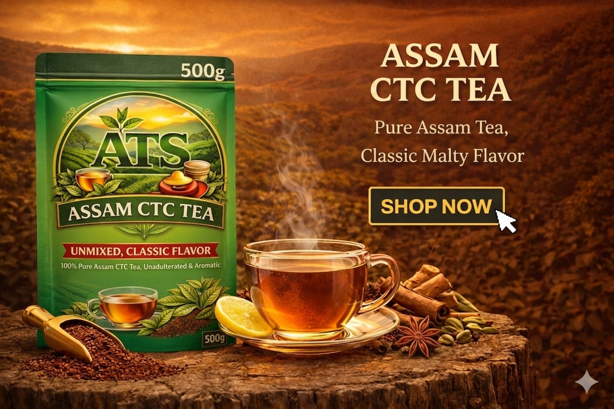 Shahi Assam Masala Tea
