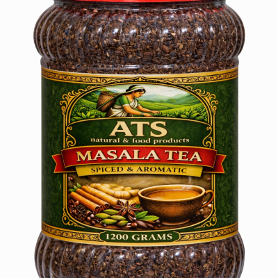 Assam Masala Tea - 1200 GRAM