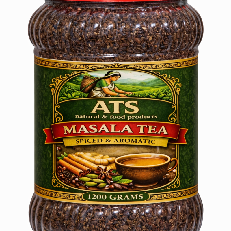 Assam Masala Tea - 1200 GRAM
