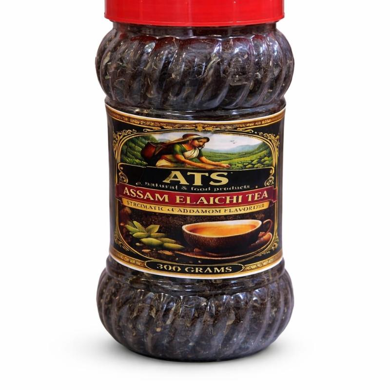 Assam Elachi Tea - 300G